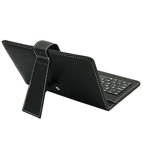7-inch Tablets Keyboard + Case & Stand