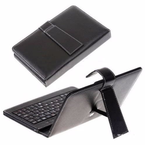 7-inch Tablets Keyboard + Case & Stand