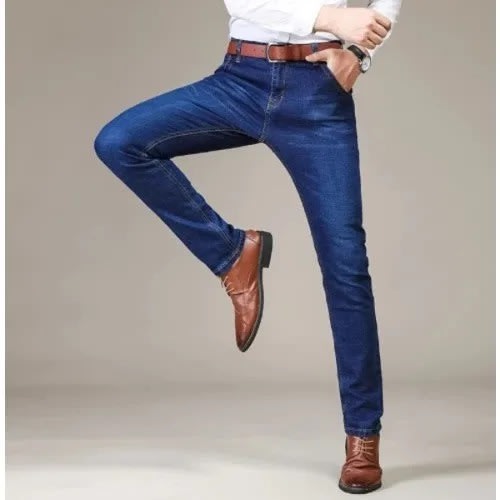 Men's Jeans Trousers - Blue