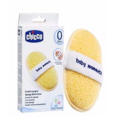 Sponge Bath Glove