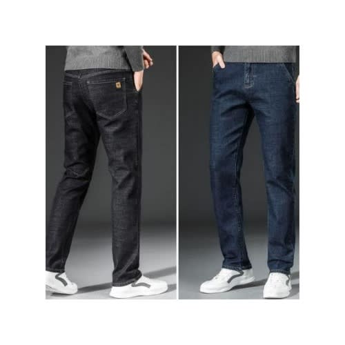 Stock Jeans For Men -2 Pieces