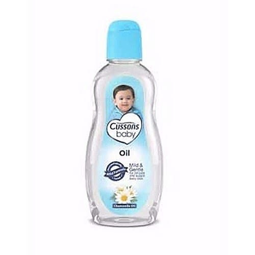 Baby Oil