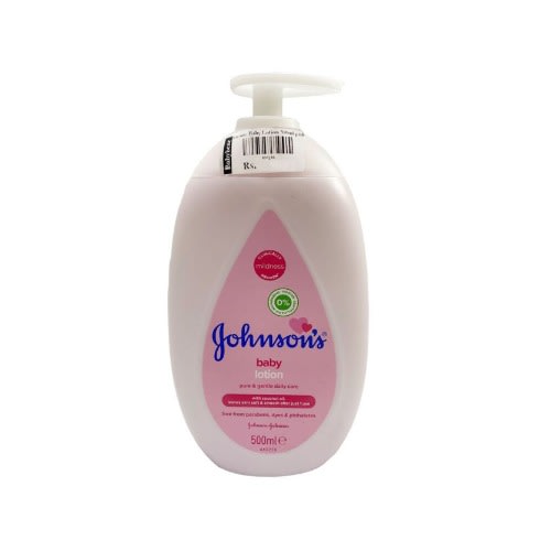 Baby Lotion Italy