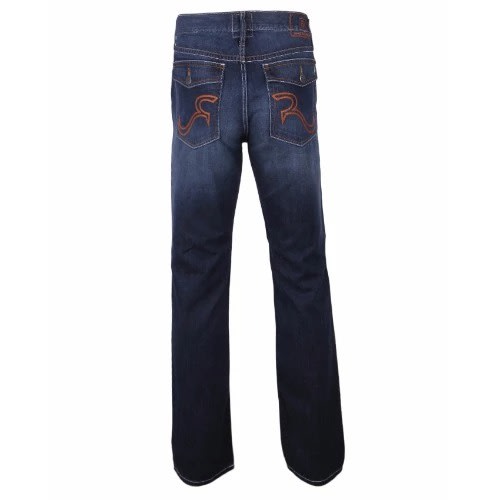 Rock & Republic Men's Bootcut Icon Jeans