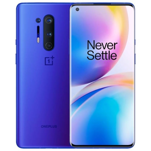 8 Pro - 6.78"AMOLED - 12GB RAM - 256GB ROM - Dual SIM - 4G LTE - 48MP - 4510mAh - Ultramarine Blue