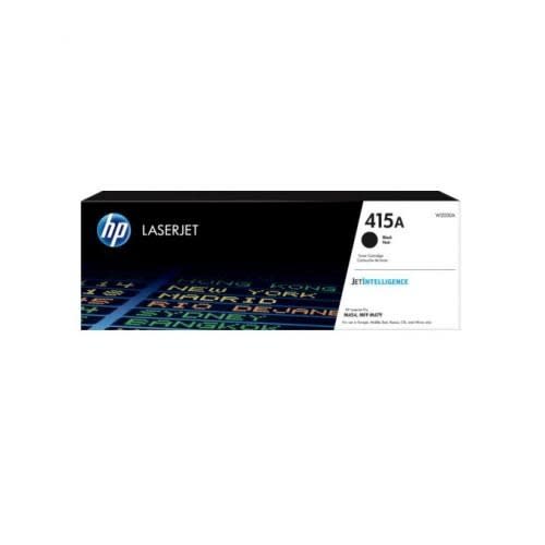 415a Laserjet Toner Cartridge - Black