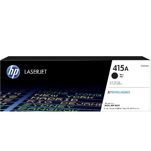 415a Laserjet Toner Cartridge - Black