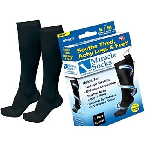 Anti-fatigue Compression Miracle Socks