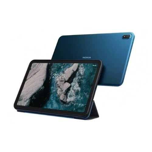 T20 Tablet - 10.4" - 64GB ROM - 4GB RAM - Single Sim - 4g Lte - 8200mAh - Ocean Blue