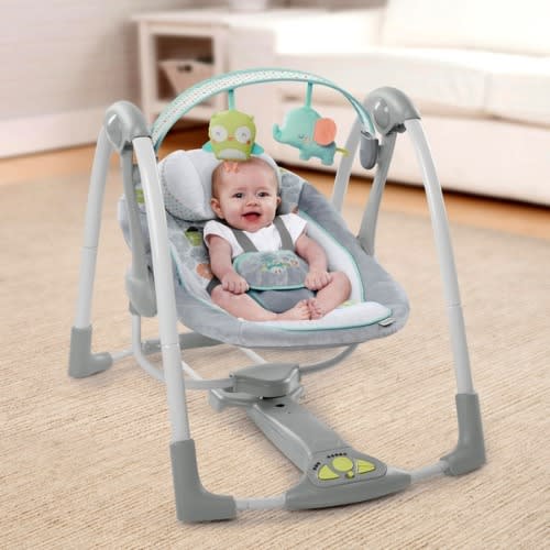 Power Adapt Portable Swing