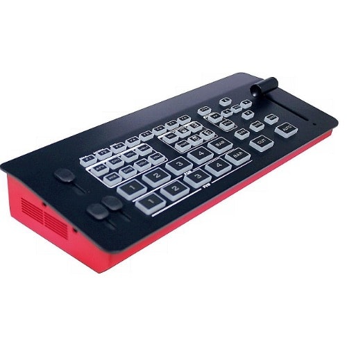 Professional And Smart Hdmi/ Dp Input 5-channels Video Hds7105p Switcher With T-bar