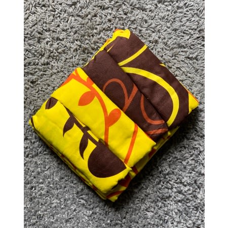 Cotton Bedsheet And Pillowcases