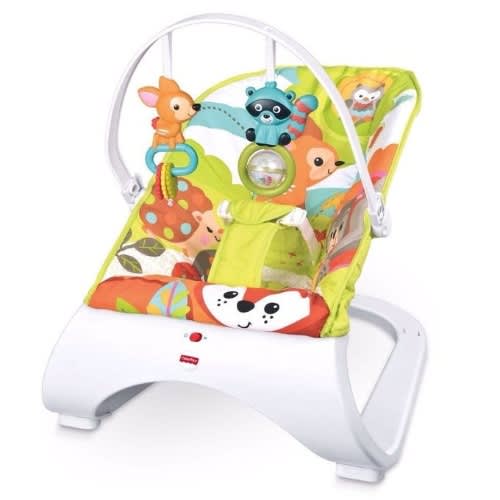 Comfort Curve Baby Bouncer