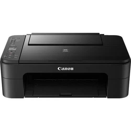 Pixma Ts3140 Aio Wireless Printer Print Scan & Copy - Black
