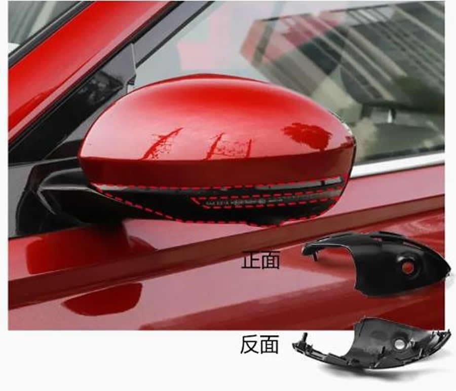 For Nissan Teana    2022 Car Accessories Exterior Rearview Mirrors Lower Cover Door Side Mirror Cap Housing