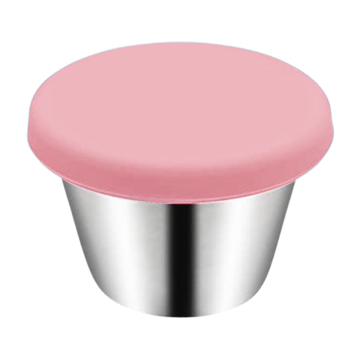 50ml Seasoning Box Small Dipping Sauce Cup Pink