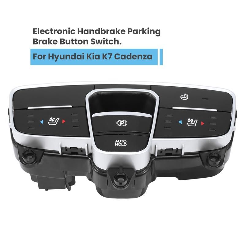 Car Parking Switch Electronic Handbrake Parking Brake on Switch Repment For- K7 Cadenza