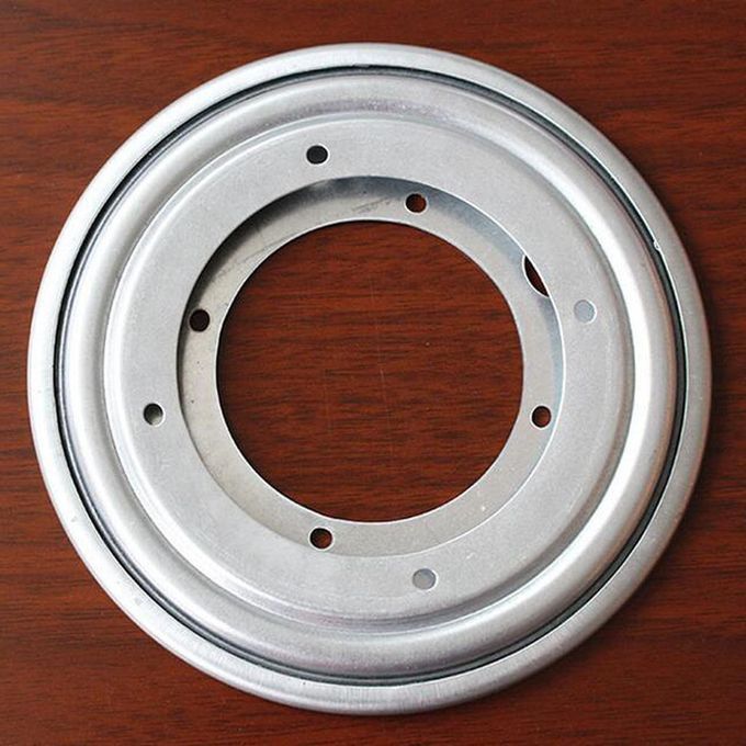 Round 110 Lbs Capacity -5.5 -12'' Lazy Susan Bearing Swivel Turntable