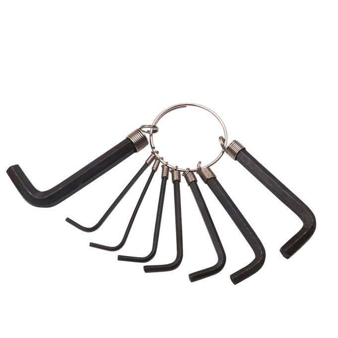 Guitar Allen Key Wrench Set Hexagon For Luthiers Acoustic