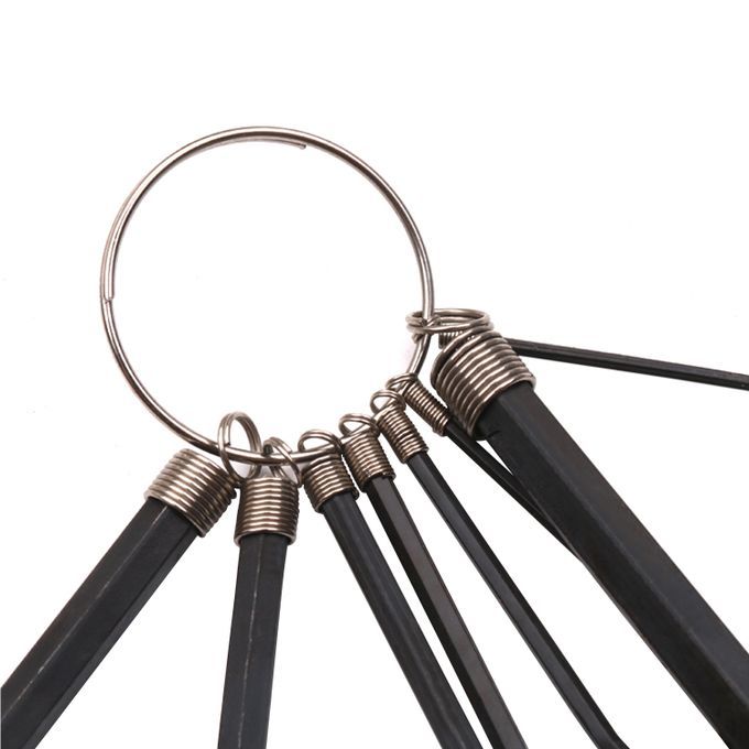 Guitar Allen Key Wrench Set Hexagon For Luthiers Acoustic