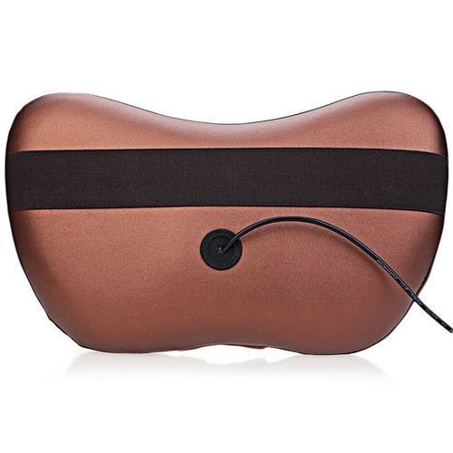 Car & Home Heat Pillow Massager For Pain/Stress Relief.