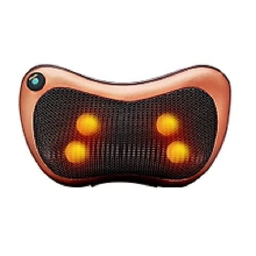 Car & Home Heat Pillow Massager For Pain/Stress Relief.