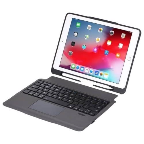 Wireless Bluetooth Keyboard With Backlit & Trackpad Protective Case For All Ipad 9.7