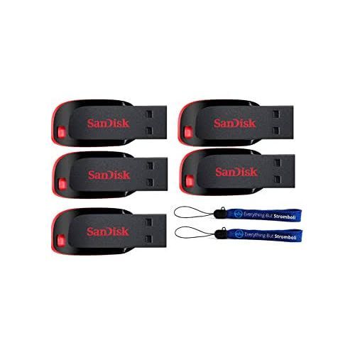 Cruzer Blade USB 2.0 64Gb Flash Drive