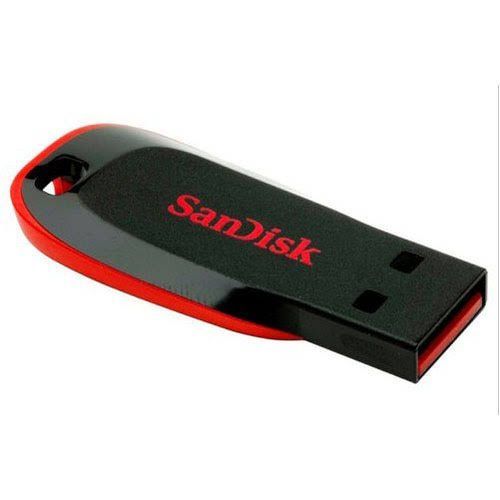 Cruzer Blade USB 2.0 64Gb Flash Drive