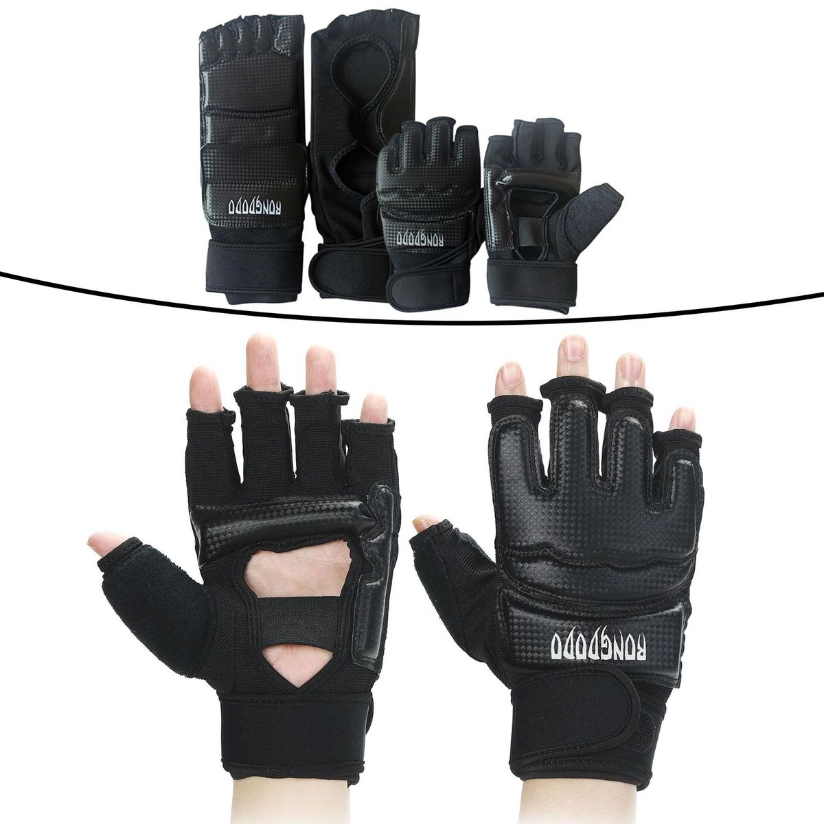 Boxing Gloves Kids Lightweight Mma Gloves For Sparring