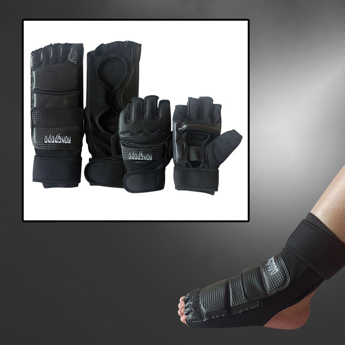 Boxing Gloves Kids Lightweight Mma Gloves For Sparring