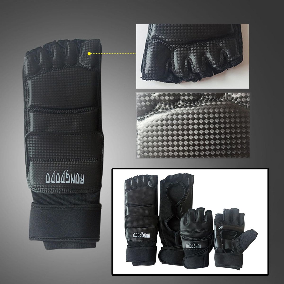 Boxing Gloves Kids Lightweight Mma Gloves For Sparring