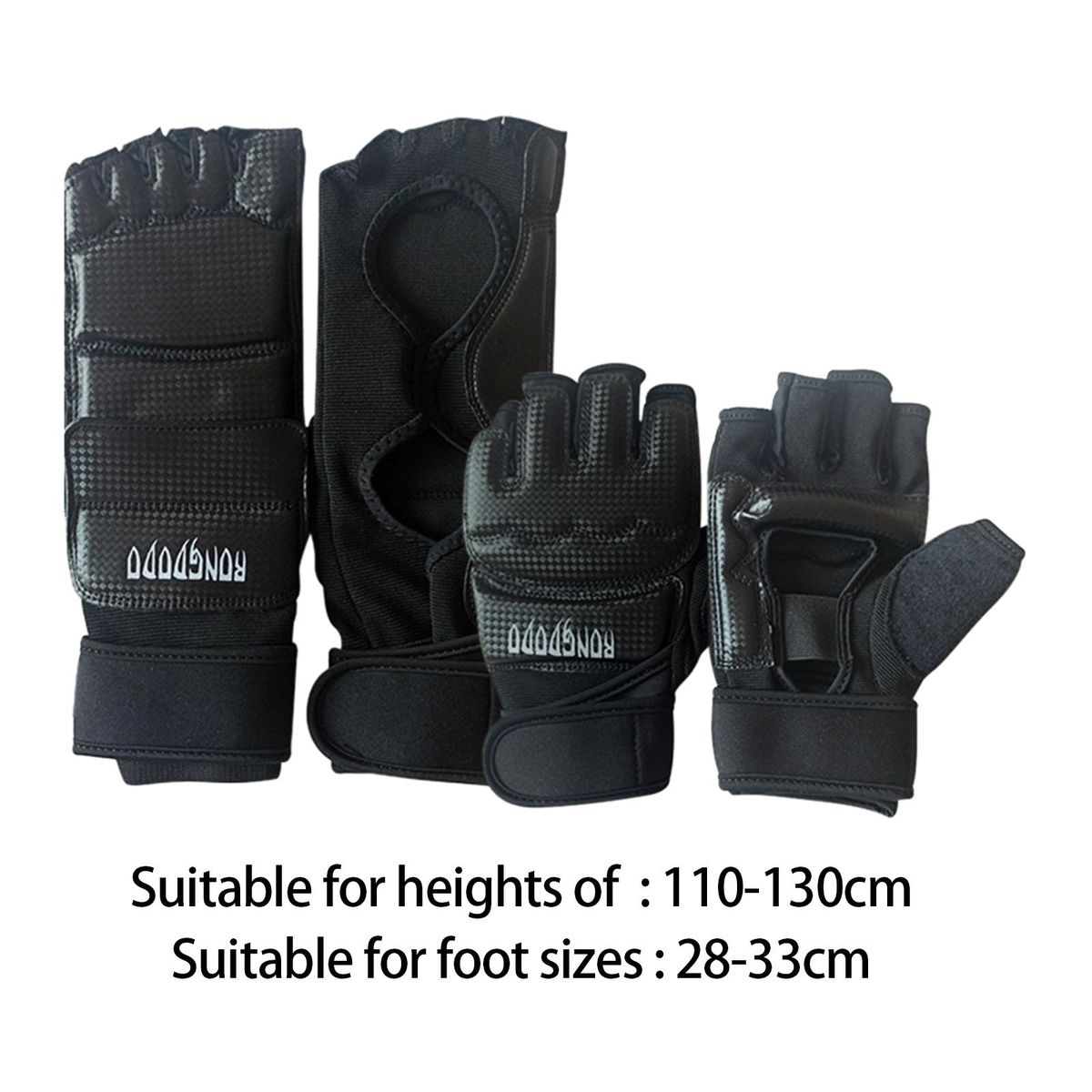 Boxing Gloves Kids Lightweight Mma Gloves For Sparring