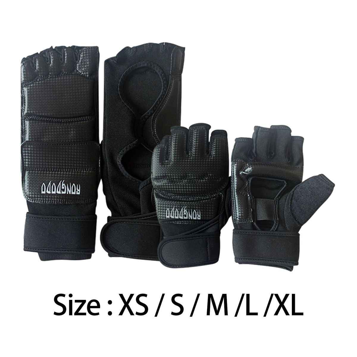 Boxing Gloves Kids Lightweight Mma Gloves For Sparring