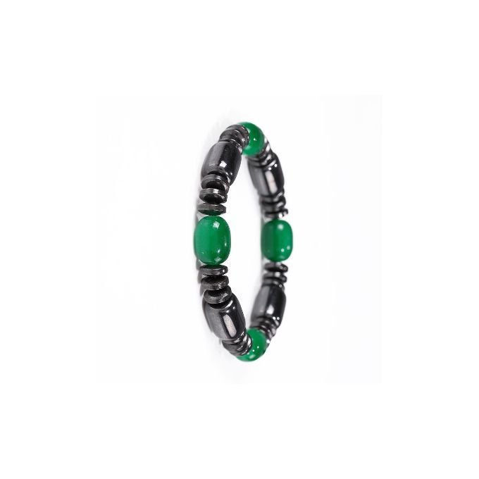 Men's Tiger Eye 2 Piece Bracelet “connect Set”