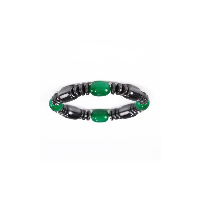 Men's Tiger Eye 2 Piece Bracelet “connect Set”