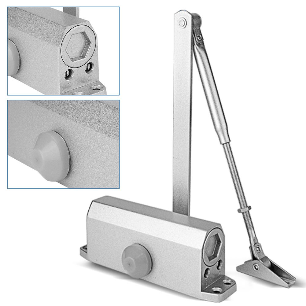 Home Universal Automatic Door Closer Security Door Closers