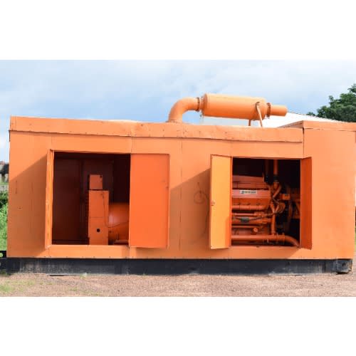 1000 KVA Generator