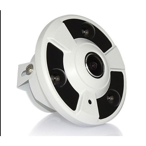 Cctv 360 Degree Fisheye Ahd Indoor Camera