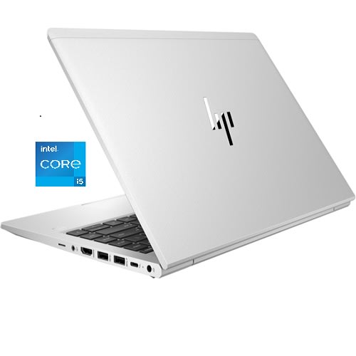 Elitebook 640 G9 Gen Intel i5 256GB SSD - 16GB RAM - Backlit 14'' - Webcam Bluetooth - Win 10 Pro