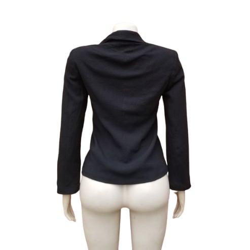 Ladies Longsleeve Jacket With Full Lining