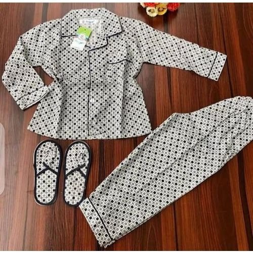 Boys Pyjamas With Indoor Slippers