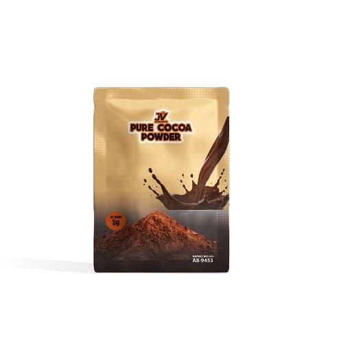 Johnvents Pure Cocoa Powder - 5g X 100