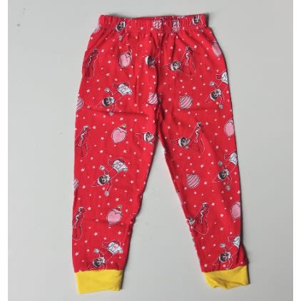 Unisex Santa's Elf  Christmas Pyjamas Set For Children