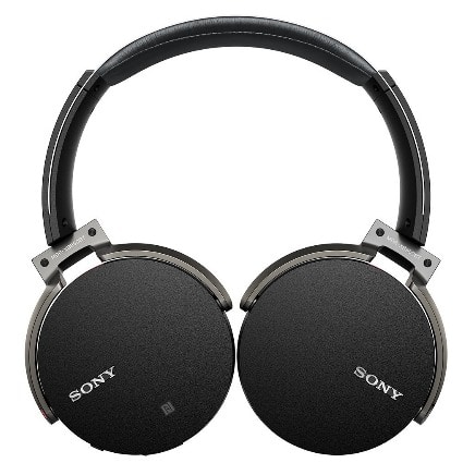 Extra Bass Bluetooth Headphones (black) - Mdrxb950bt