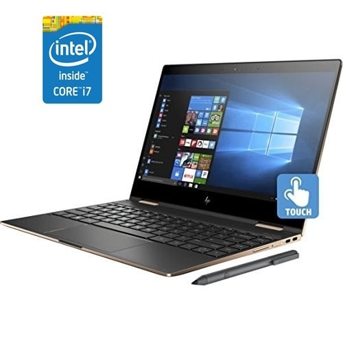 Spectre X360 - Core I7 - 11th Gen - 2TB SSD -16GB RAM- 13.3’’ Fhd -Win 10