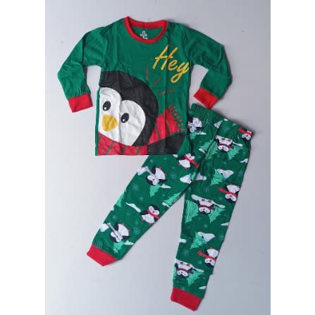 Caluby Christmas Pyjamas Set For Kids