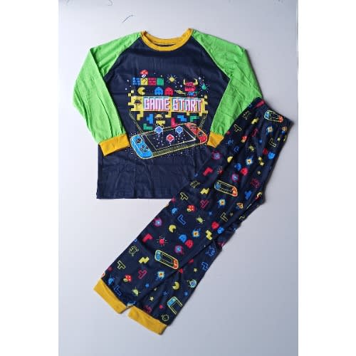 Caluby Game Boy Pyjamas Set