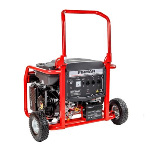 6.0kva Key Start Generator – Eco8990es