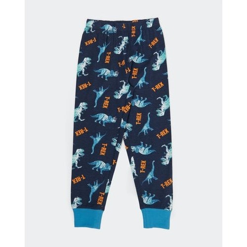 Teal Cotton Pyjamas